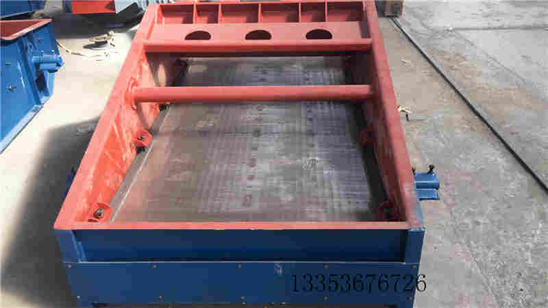 不鏽鋼條縫篩板脫水篩