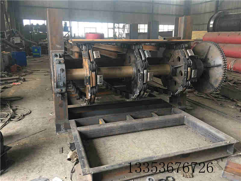 解析（xī）重型板式給料機