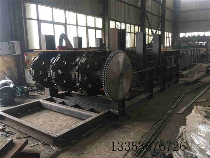 解析重型板式（shì）給（gěi）料機1