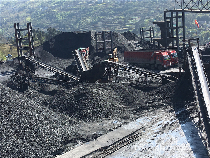 移（yí）動篩分站