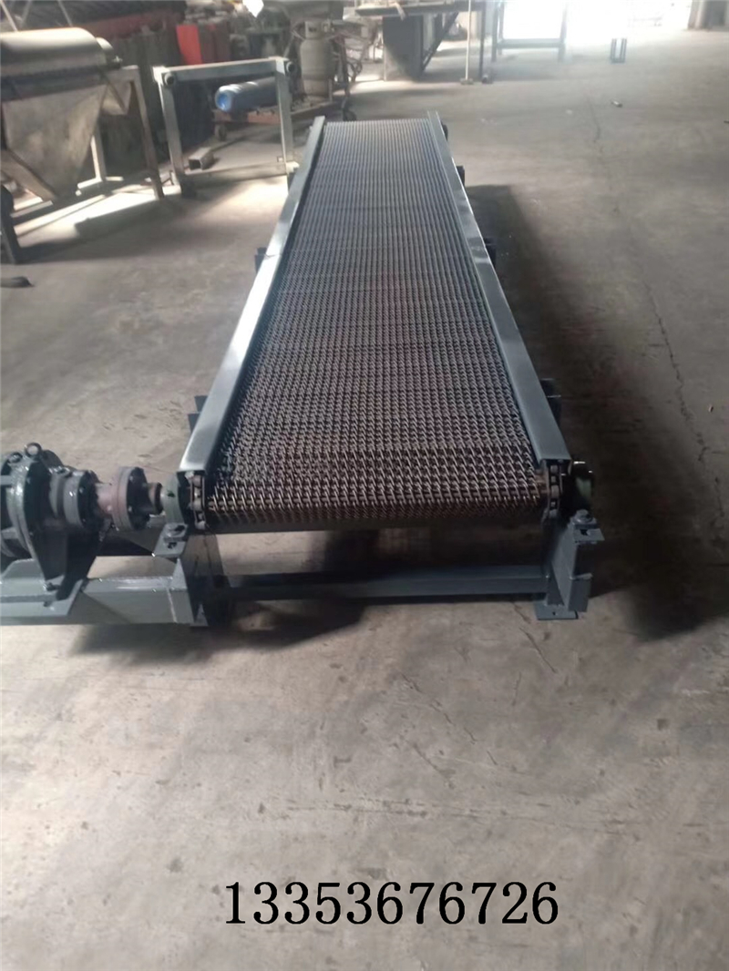 瀝水網帶（dài）輸送機1