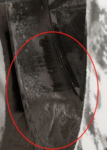 不鏽鋼進料端回料（liào）問（wèn）題