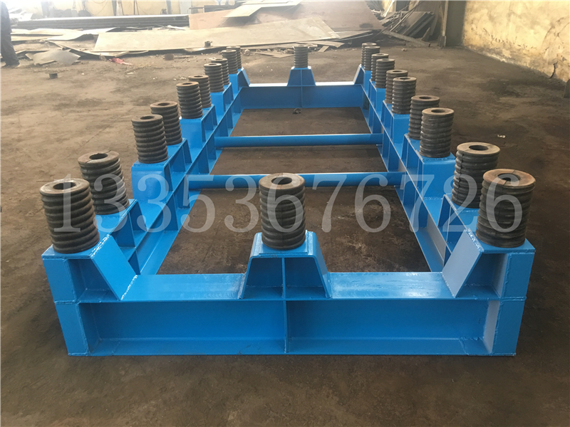 人造大理石（shí）|路沿石高（gāo）頻振動台支架