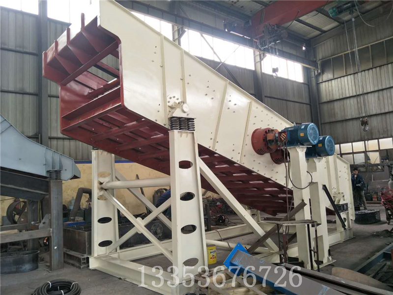 3070大型YK圓（yuán）振（zhèn）動篩廠家