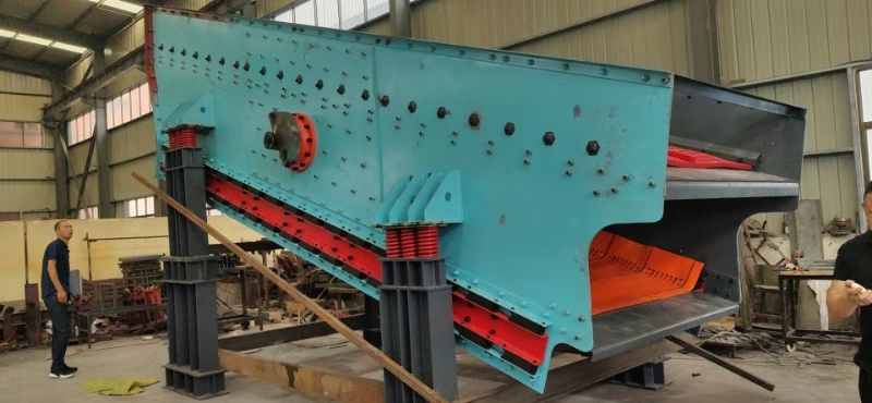 91官网高品質弛張篩 奧(ào)創(chuàng)高品質弛張篩