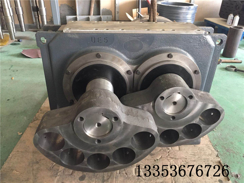 弛張篩（shāi）激振器生產中