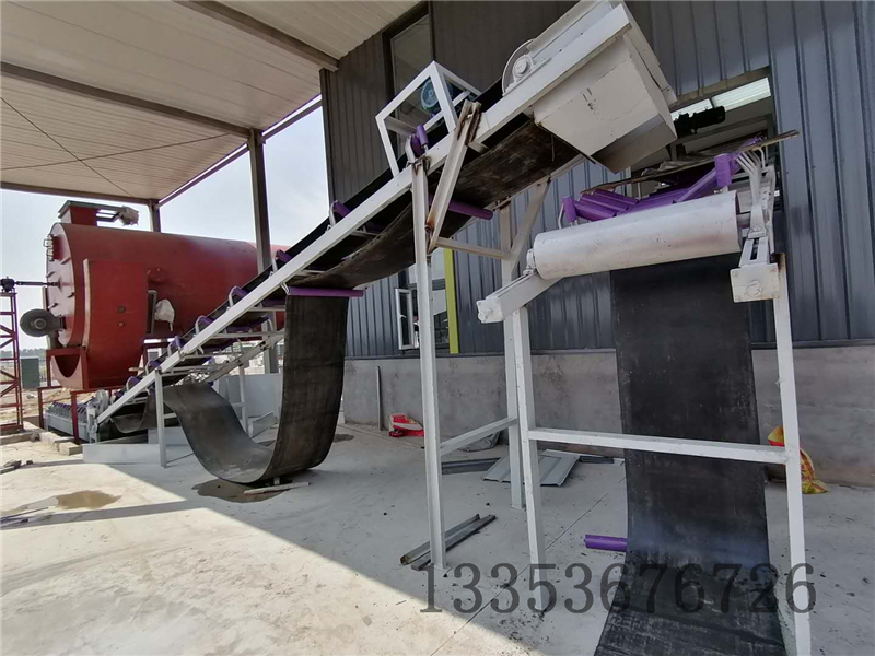 TD係列固定式皮帶(dài)輸送(sòng)機