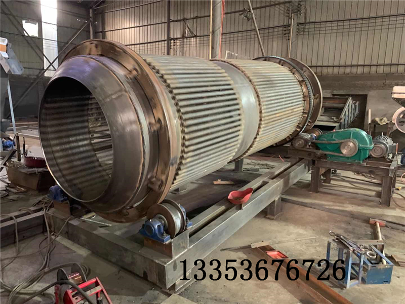 棒條式重型（xíng）滾筒洗石機（jī）1