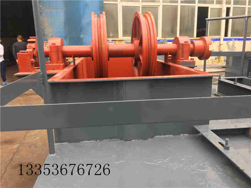 TH係列環鏈（liàn）鬥式提升（shēng）機1