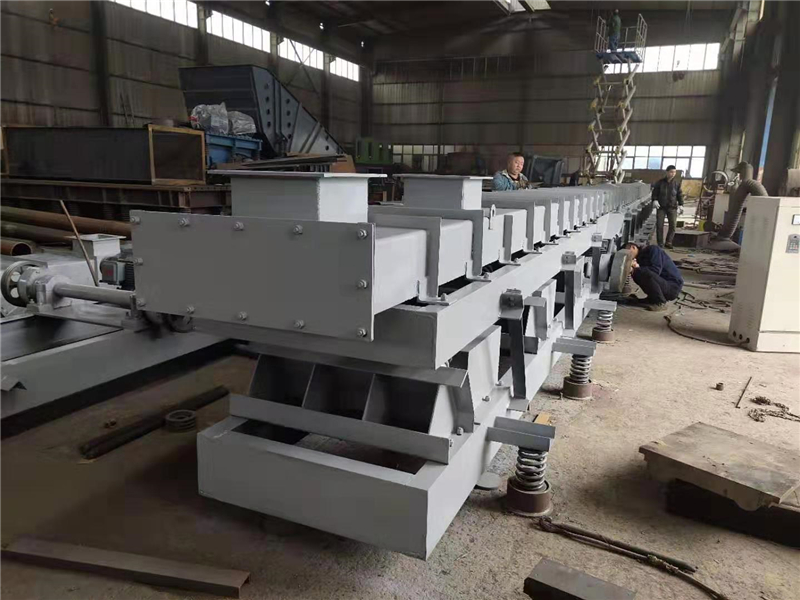 長距離高溫水平輸送（sòng）機