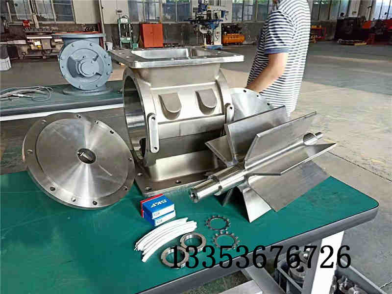 葉輪給（gěi）料機產品介紹（shào）