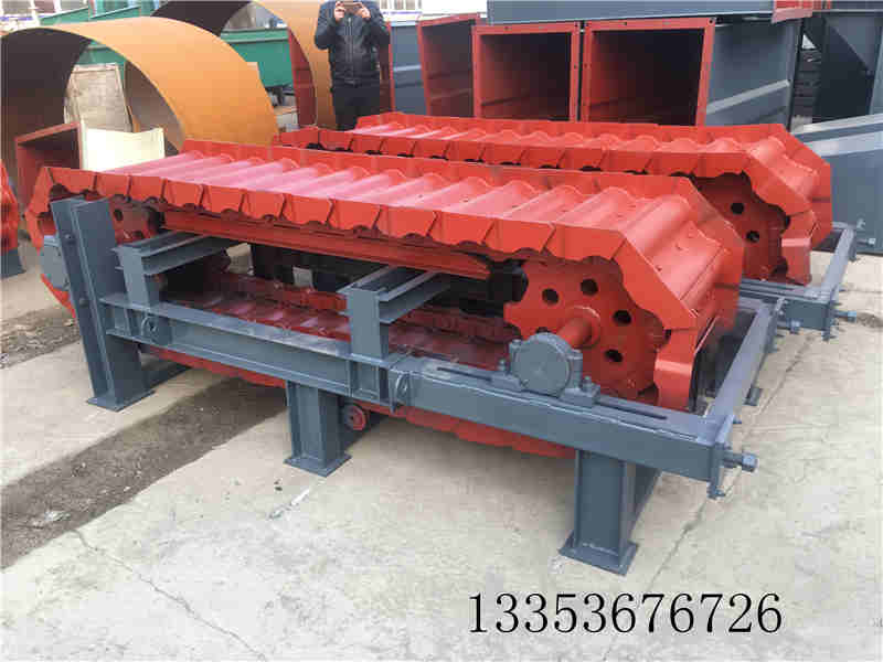 耐高溫板式喂料機（jī）21