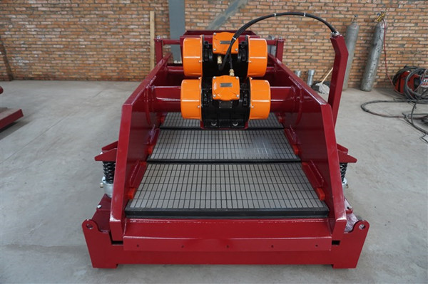 電磁高頻振動篩2 電磁高頻振動篩(shāi)2