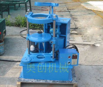 齒輪式拍擊（jī）篩