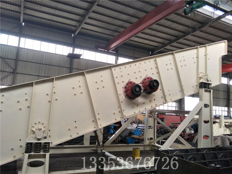 YA係列礦用圓振篩生產廠家（jiā）2