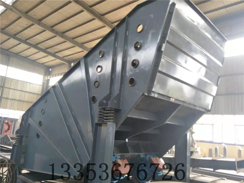 振動概率篩（shāi）概述