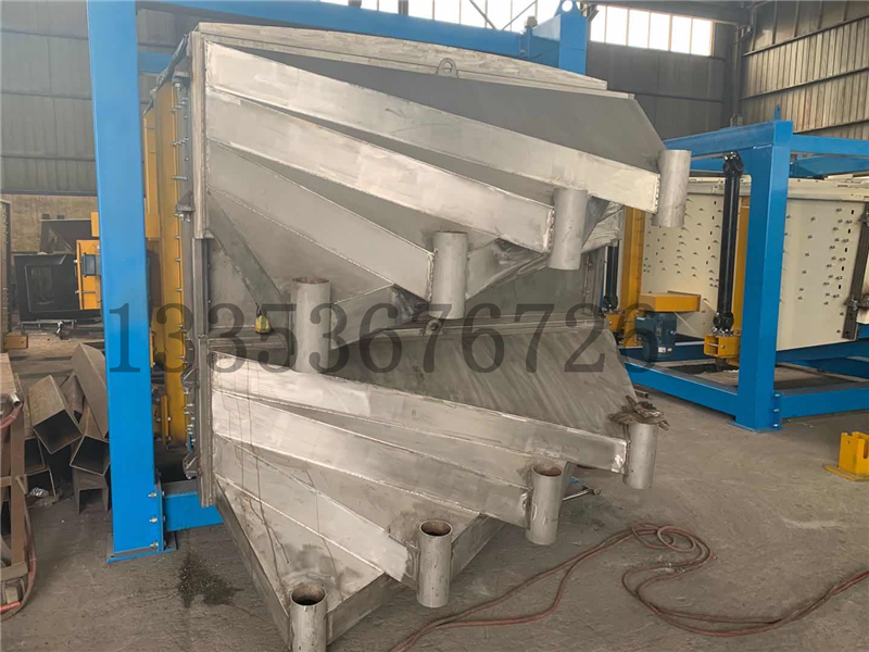 方形搖擺篩（shāi）介紹