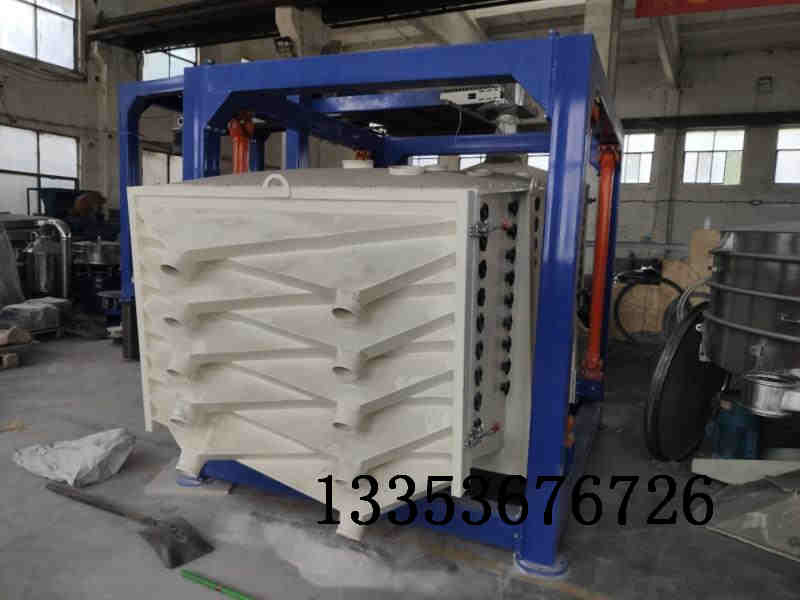 方形搖擺篩技（jì）術（shù）參數1