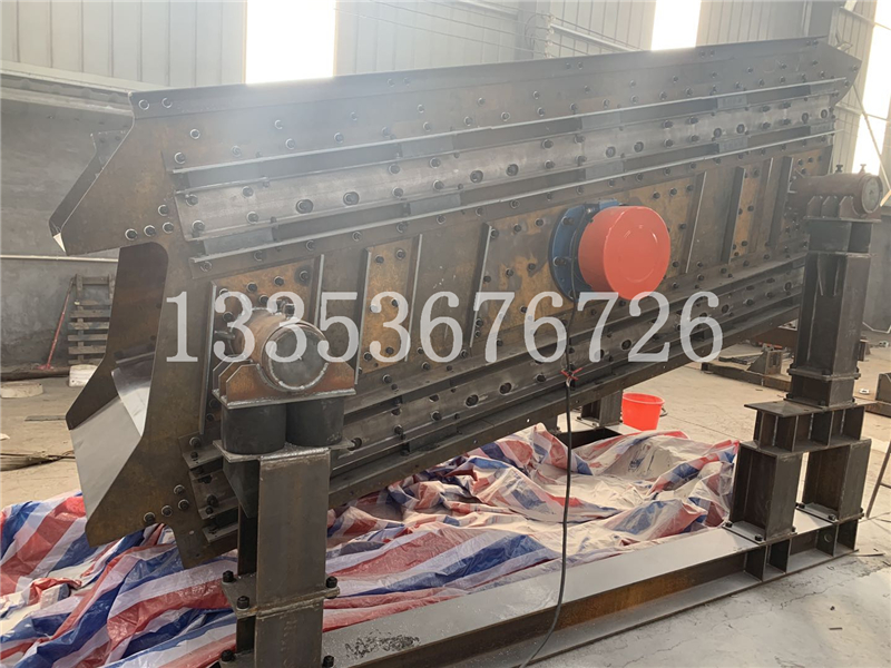 壓裂砂弛張篩（shāi）