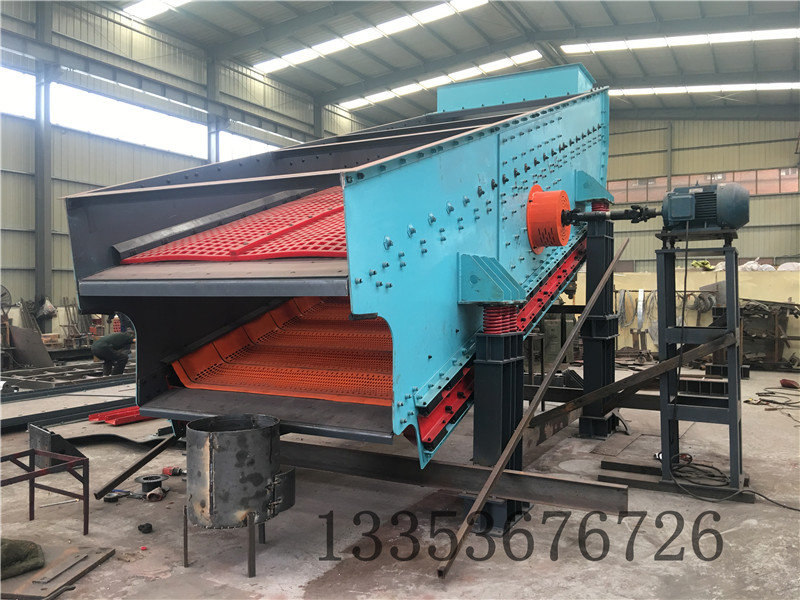 工業原料（liào）弛張篩