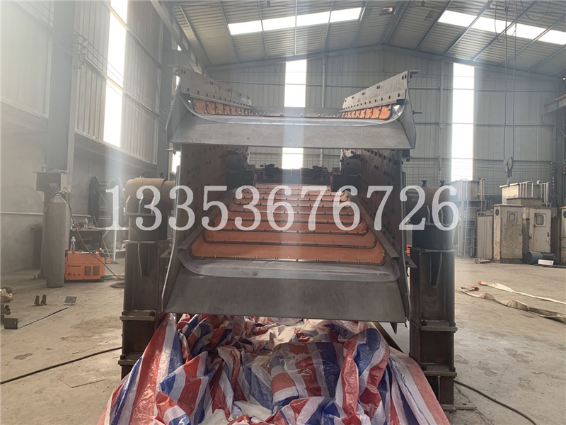 石（shí）灰石粉末弛張篩