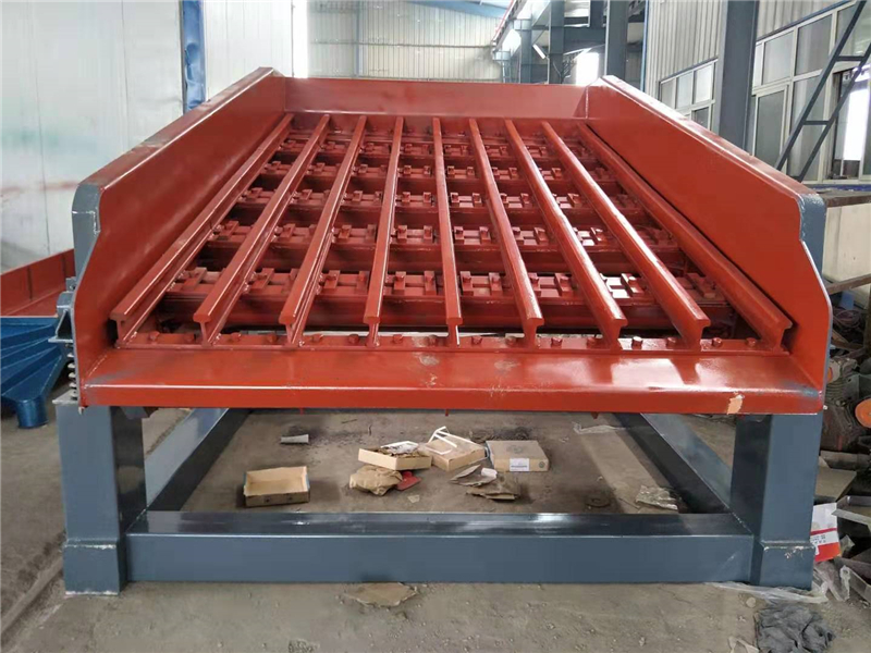 KS型礦用振動（dòng）直線篩