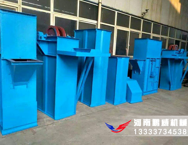 正常使用的鬥式提升機提升量降低的原因分析（xī）