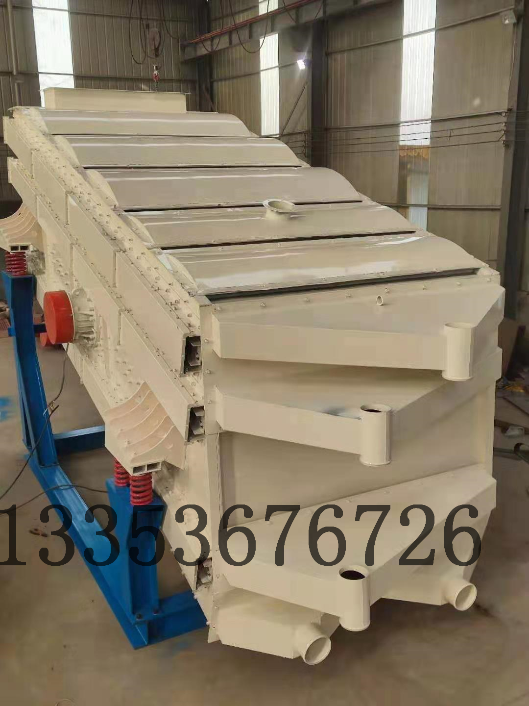 鵬威（wēi）3層弛張篩