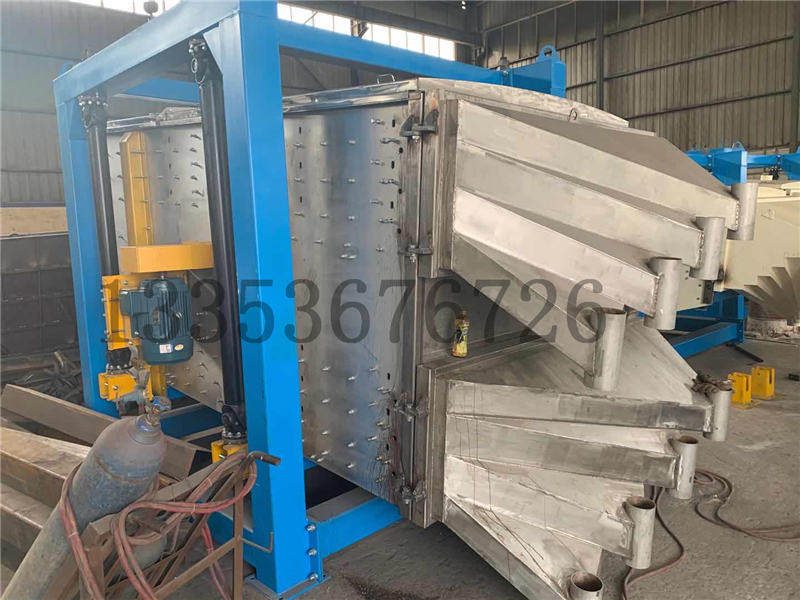 方形搖擺（bǎi）篩結構3