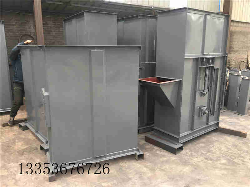 環鏈鬥式提（tí）升機