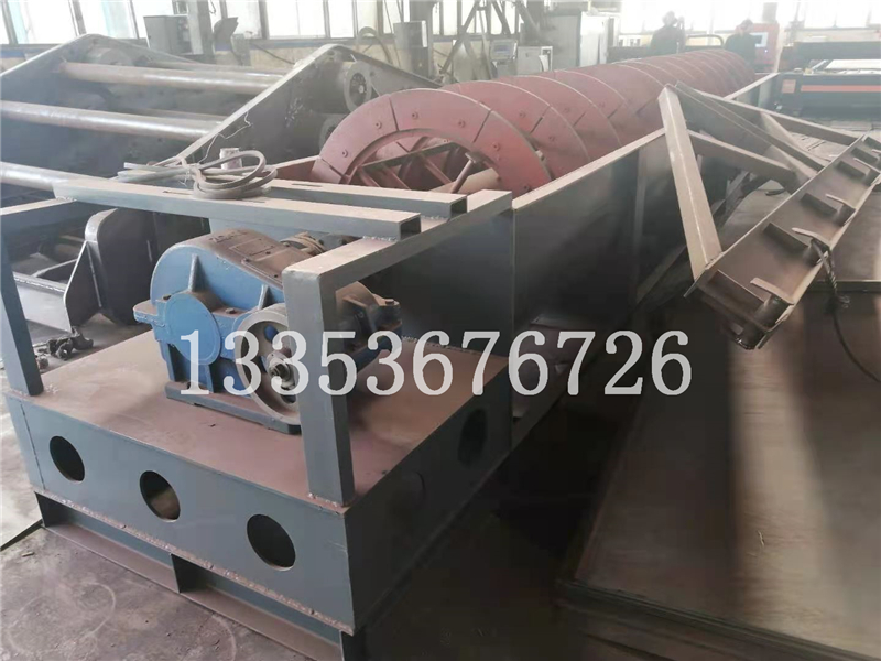 螺旋洗砂（shā）機