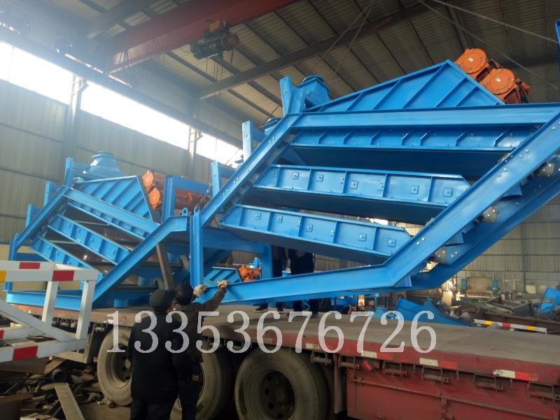 礦漿回收疊層篩選機（jī）