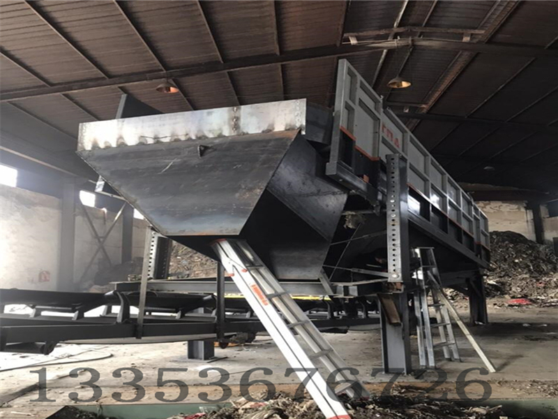 彈跳篩傳（chuán）動結構原理