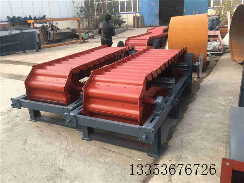 鏈板放礦機（jī）2