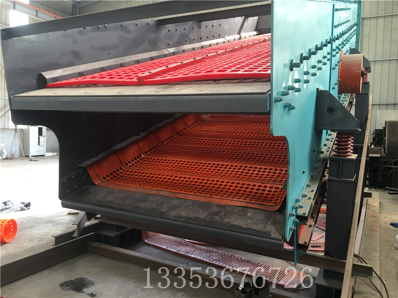 弛張篩貴有（yǒu）貴（guì）的（de）道理（lǐ）-弛（chí）張篩與（yǔ）普通振動篩的（de）區別及優勢