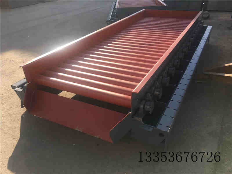 球團塊料圓輥篩6 球團塊料圓輥(gǔn)篩6