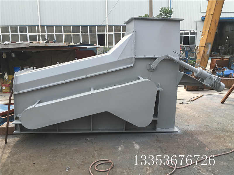 原煤大塊分級滾軸篩分機（jī）