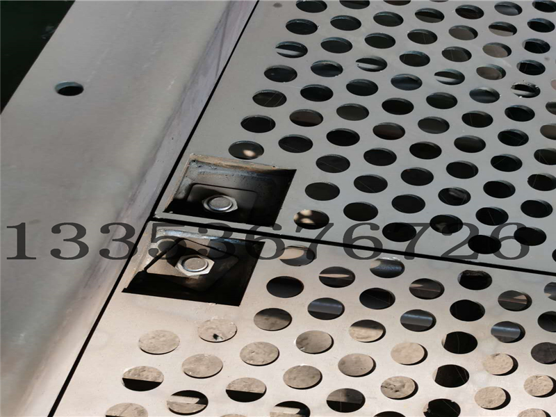 圓孔YA係列圓振動篩篩板