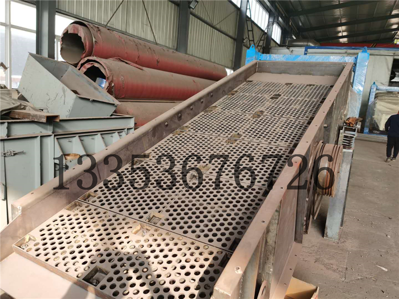 圓孔YA係列（liè）圓振（zhèn）動篩