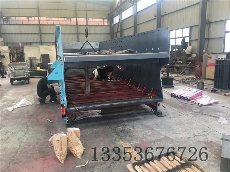 弛張沸（fèi）騰篩和其他同類設備做對比