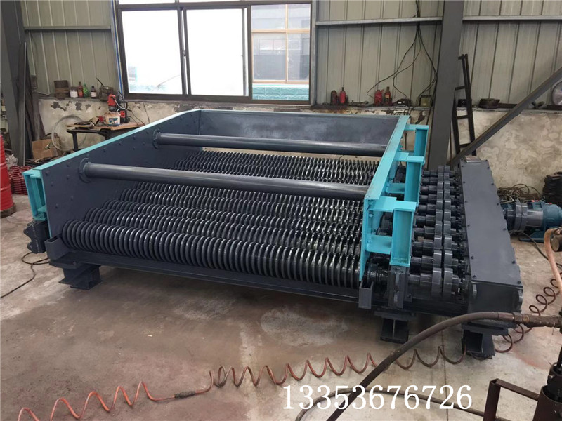 礦山原（yuán）石滾（gǔn）軸篩分級的產品組成與原（yuán）理廠家介（jiè）紹