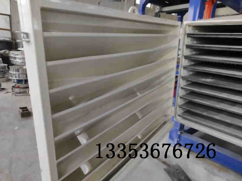 上下雙箱體的（de）方形搖擺篩更換篩網（wǎng）技巧及注意（yì）事項（xiàng）2