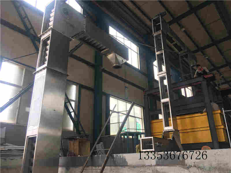 z型翻鬥提升（shēng）機相比其他提升機的優勢在哪裏？安裝