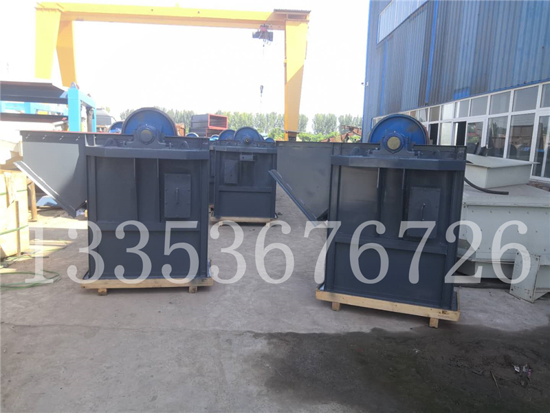 附膠皮（pí）帶（dài）式鬥式提升機（jī）料鬥帶故障打滑的解決處理方法