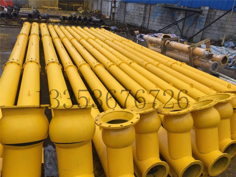 含水汙泥淤泥為什麽使用（yòng）無軸螺旋輸送（sòng）機有哪些優點和優勢1