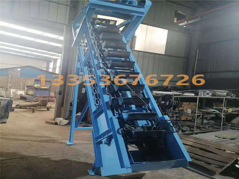 T係列撈坑（kēng）提升機（jī）-撈坑脫水鏈鬥提升機（jī）產品結構2