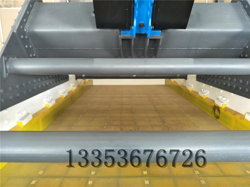 尾砂脫水篩（shāi）-激振器式（shì）礦尾砂高頻脫水篩-廠家定製（zhì）生產2