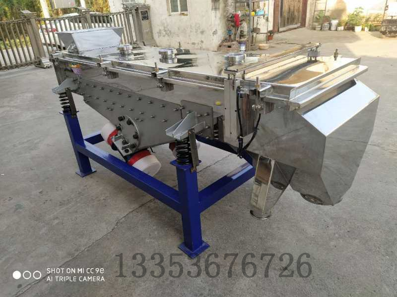 振動篩分機增加超聲波裝置對（duì）振動篩篩網有哪些具體的（de）要求？1