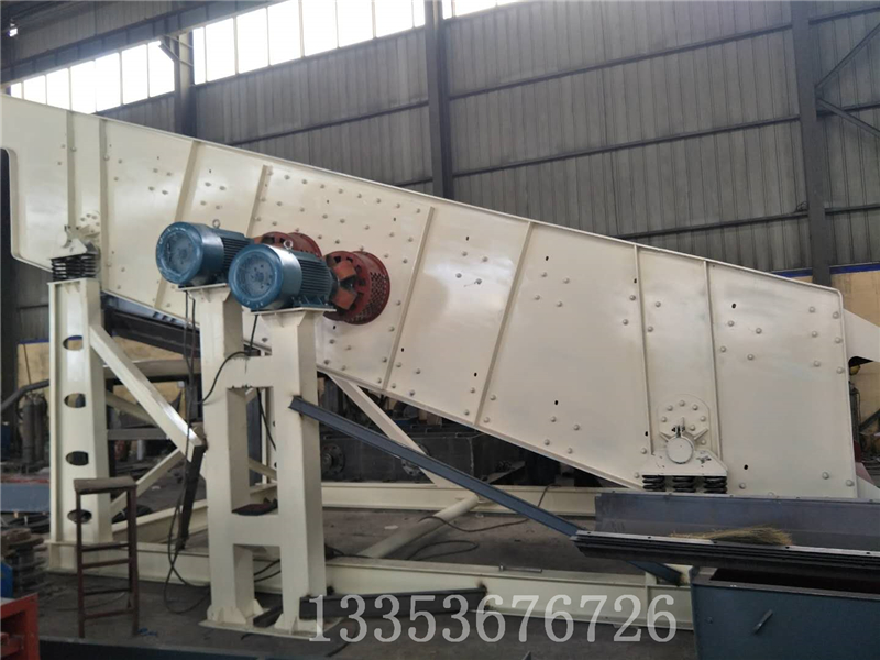 礦（kuàng）用圓振動篩軸承損壞發熱的因素及其解決方（fāng）法廠（chǎng）家（jiā）介紹