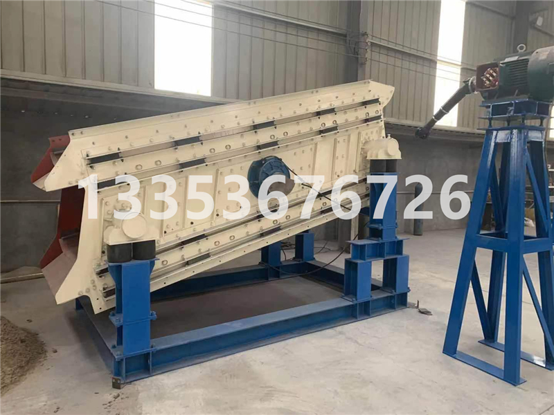 全封閉幹粉篩-幹粉（fěn）砂漿沸騰弛張篩（shāi）-廠家介（jiè）紹工作原理23